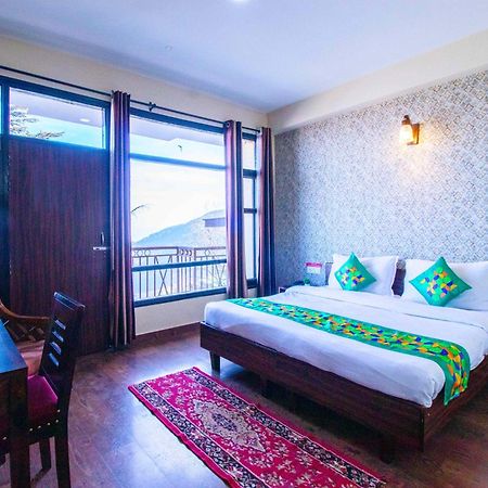 Treebo Shimla Ayurvedic Retreat Kufri Hotell Exteriör bild