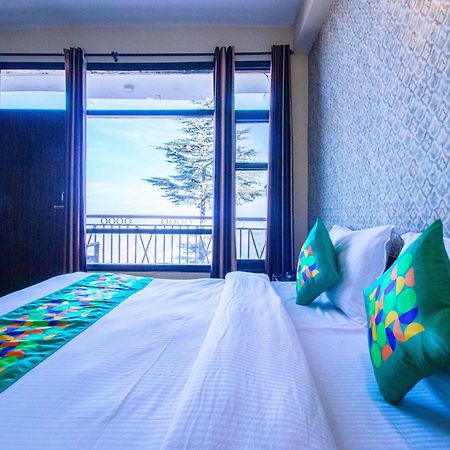 Treebo Shimla Ayurvedic Retreat Kufri Hotell Exteriör bild