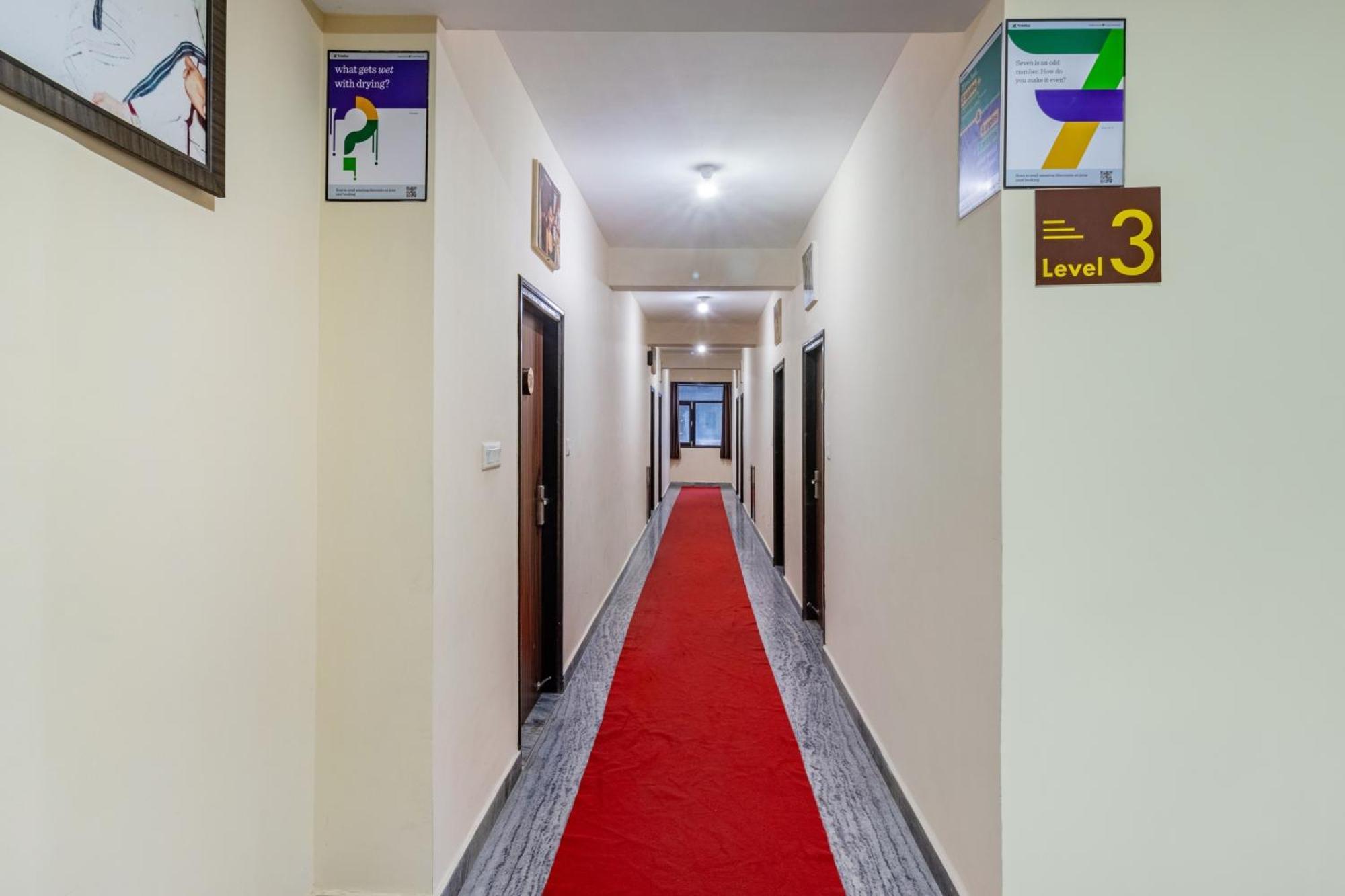 Treebo Shimla Ayurvedic Retreat Kufri Hotell Exteriör bild