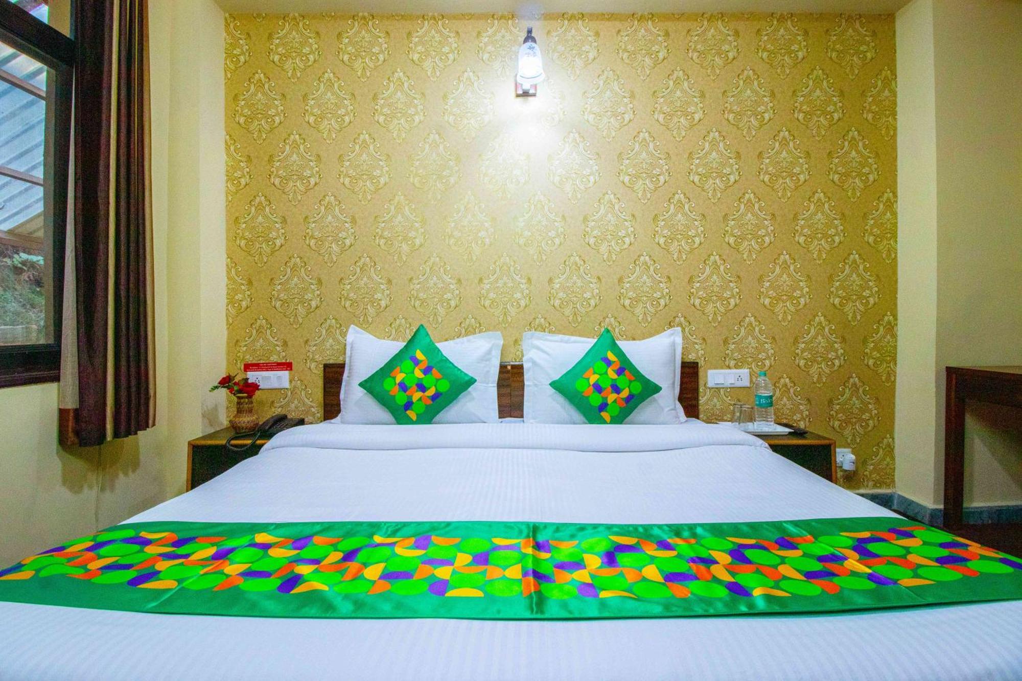 Treebo Shimla Ayurvedic Retreat Kufri Hotell Exteriör bild