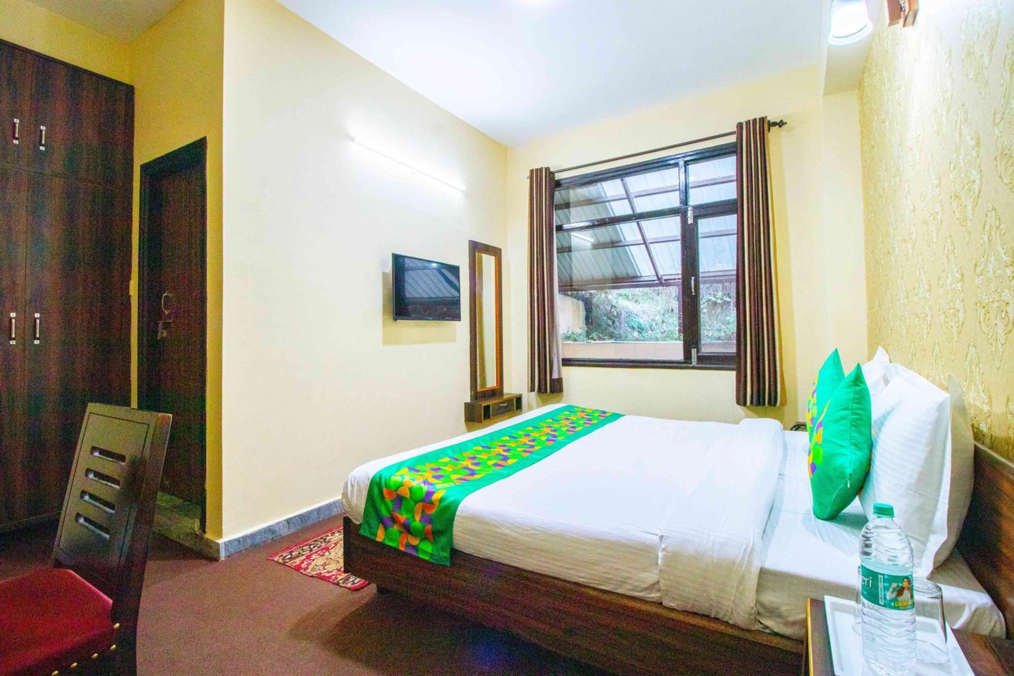 Treebo Shimla Ayurvedic Retreat Kufri Hotell Exteriör bild