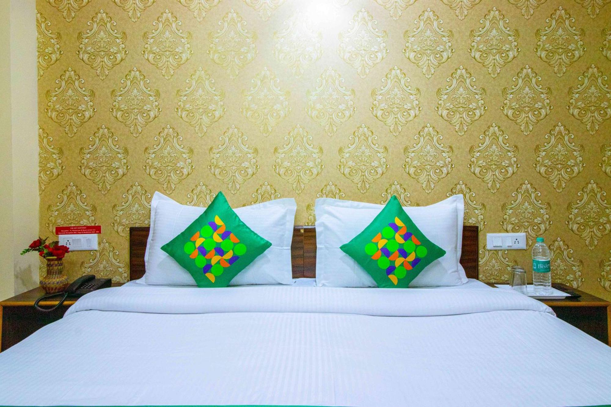 Treebo Shimla Ayurvedic Retreat Kufri Hotell Exteriör bild